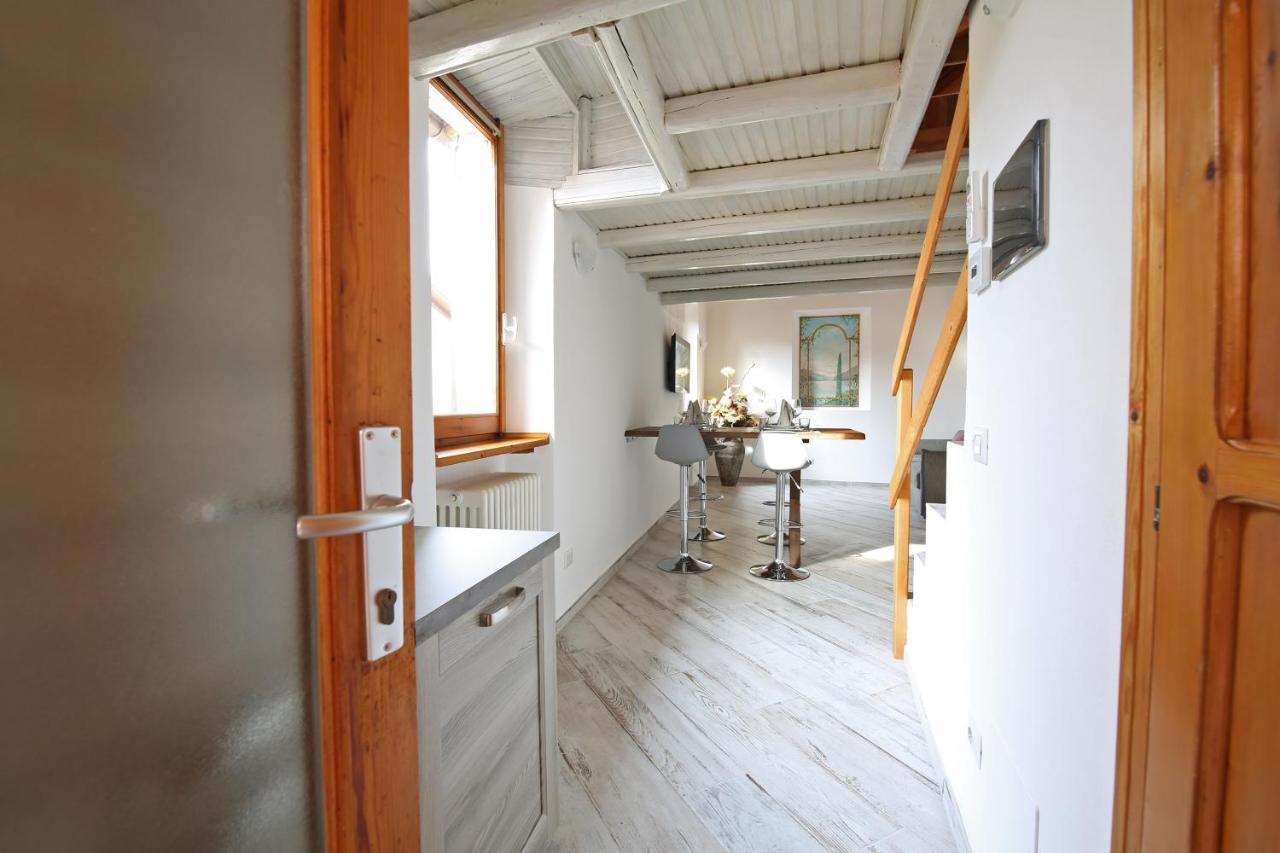 Appartamento Luxury Loft Bellagio Zewnętrze zdjęcie