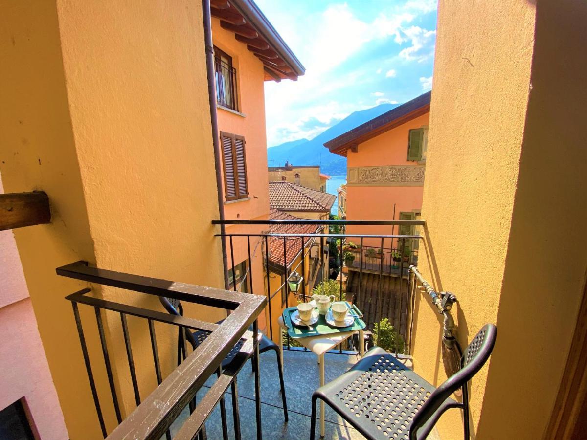 Appartamento Luxury Loft Bellagio Zewnętrze zdjęcie