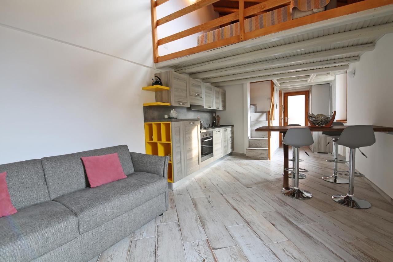 Appartamento Luxury Loft Bellagio Zewnętrze zdjęcie