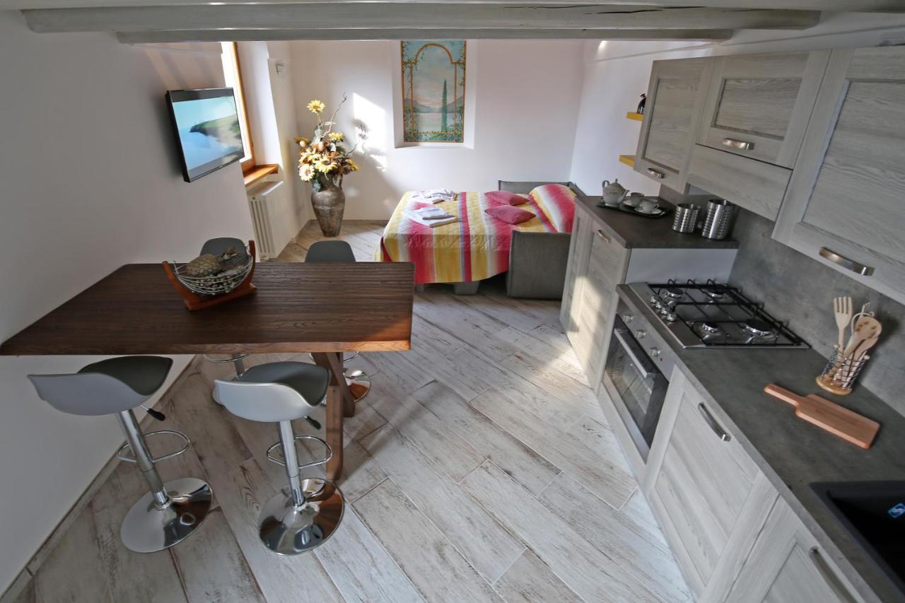 Appartamento Luxury Loft Bellagio Zewnętrze zdjęcie