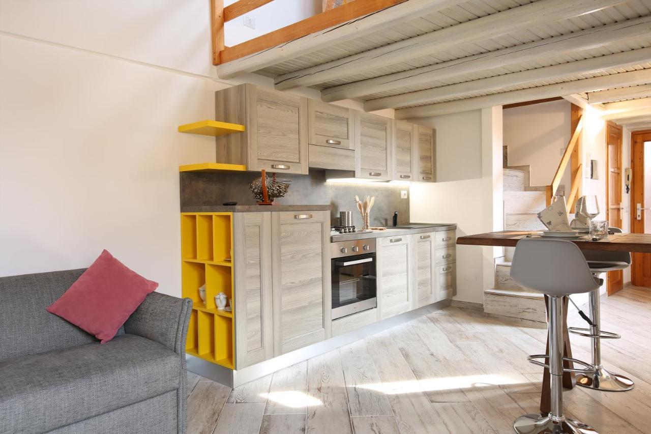 Appartamento Luxury Loft Bellagio Zewnętrze zdjęcie