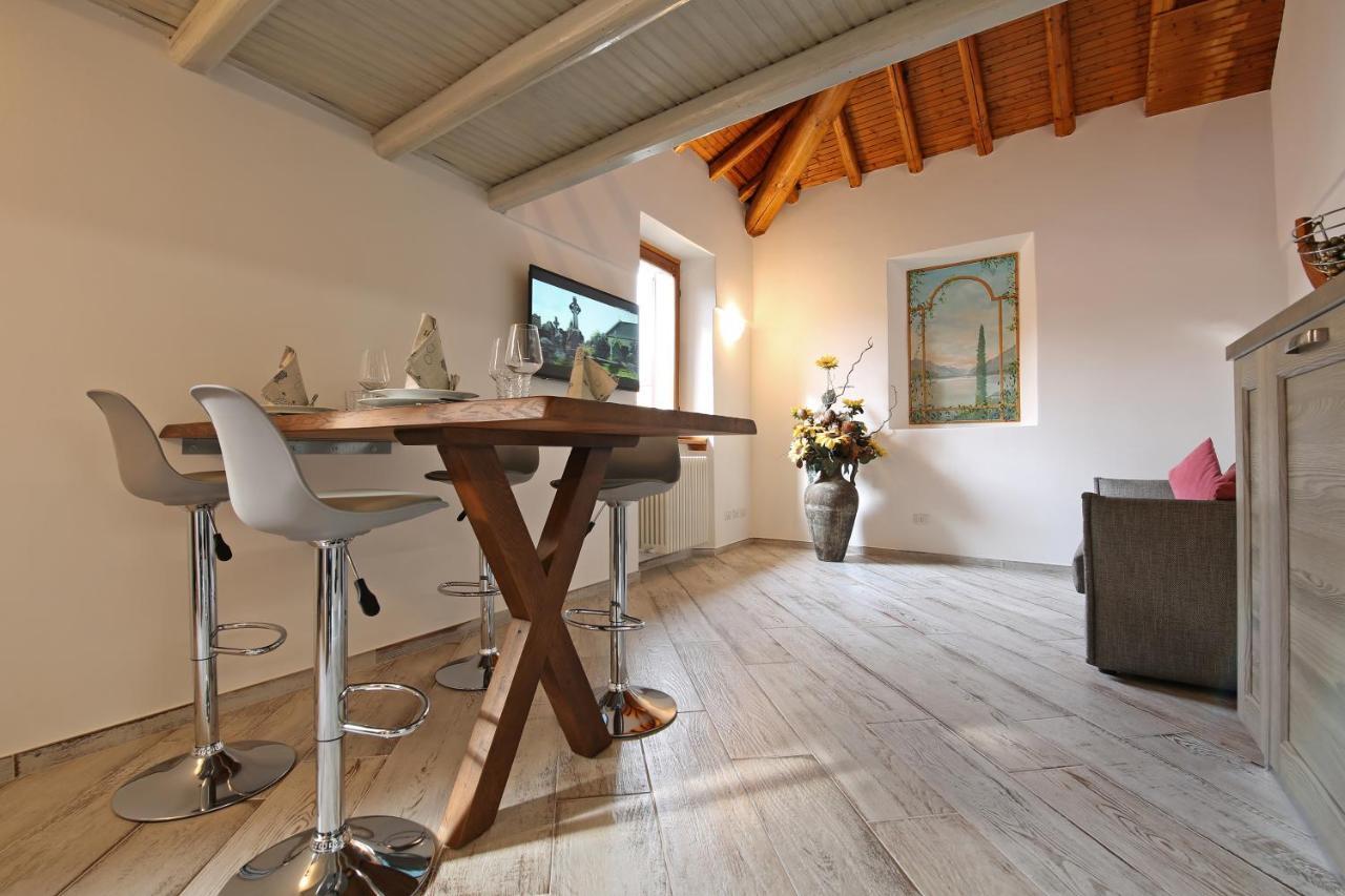 Appartamento Luxury Loft Bellagio Zewnętrze zdjęcie