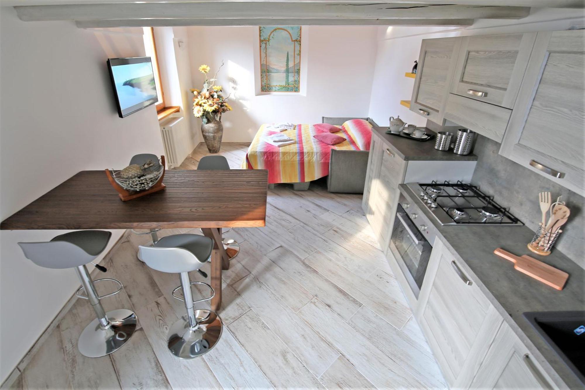 Appartamento Luxury Loft Bellagio Zewnętrze zdjęcie