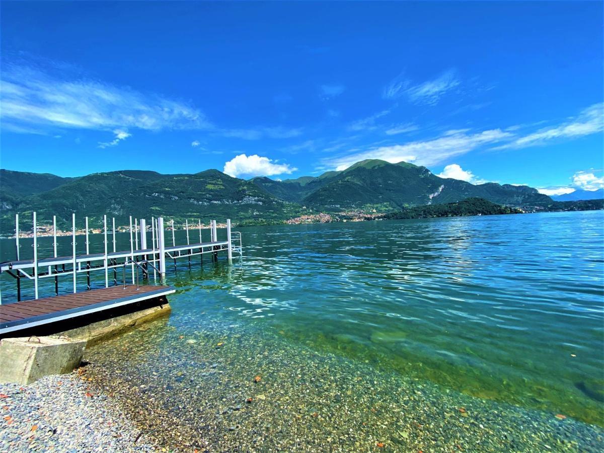 Appartamento Luxury Loft Bellagio Zewnętrze zdjęcie