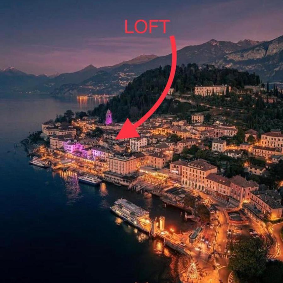 Appartamento Luxury Loft Bellagio Zewnętrze zdjęcie