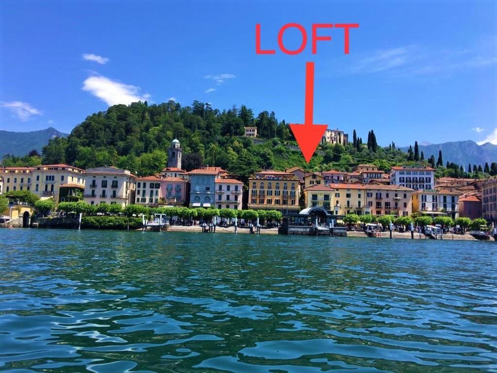 Appartamento Luxury Loft Bellagio Zewnętrze zdjęcie