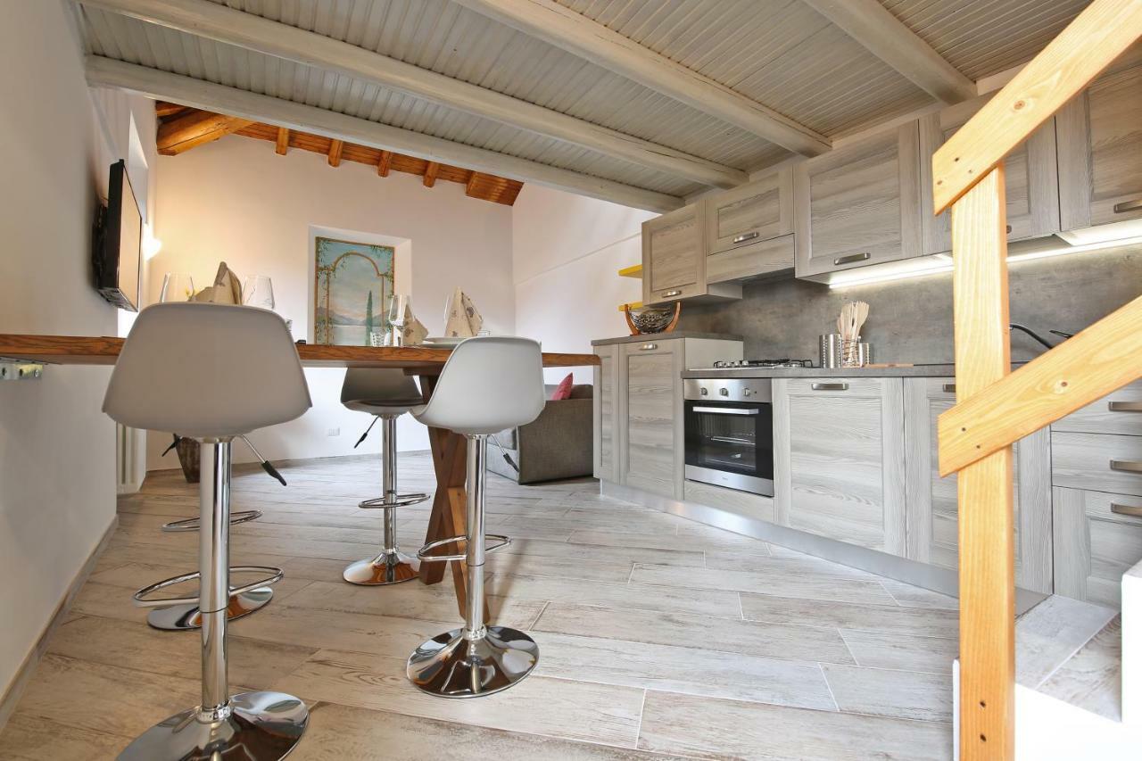 Appartamento Luxury Loft Bellagio Zewnętrze zdjęcie