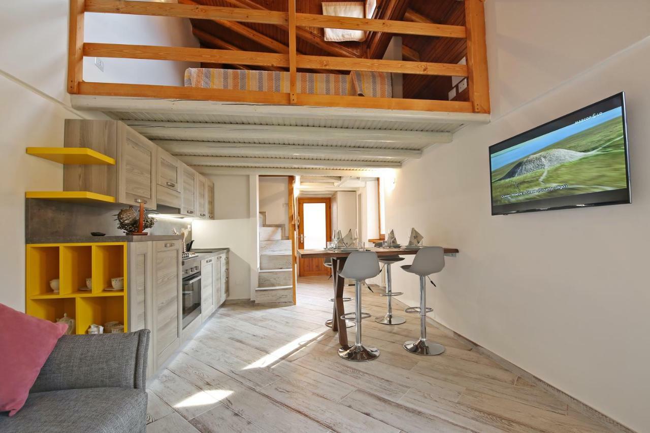 Appartamento Luxury Loft Bellagio Zewnętrze zdjęcie