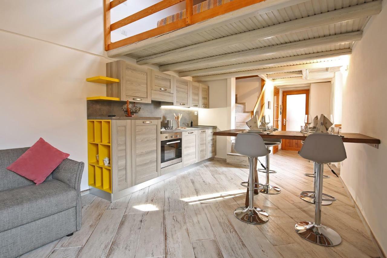 Appartamento Luxury Loft Bellagio Zewnętrze zdjęcie