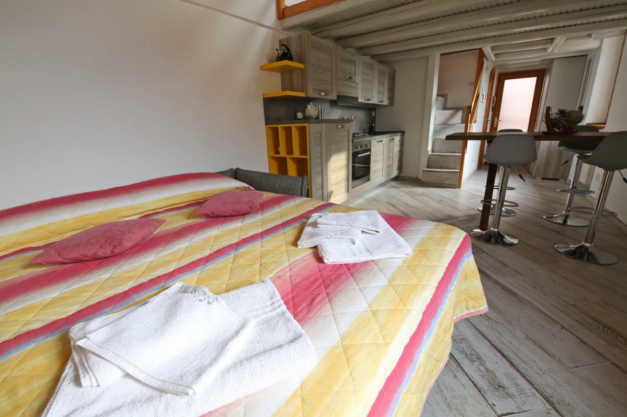 Appartamento Luxury Loft Bellagio Zewnętrze zdjęcie