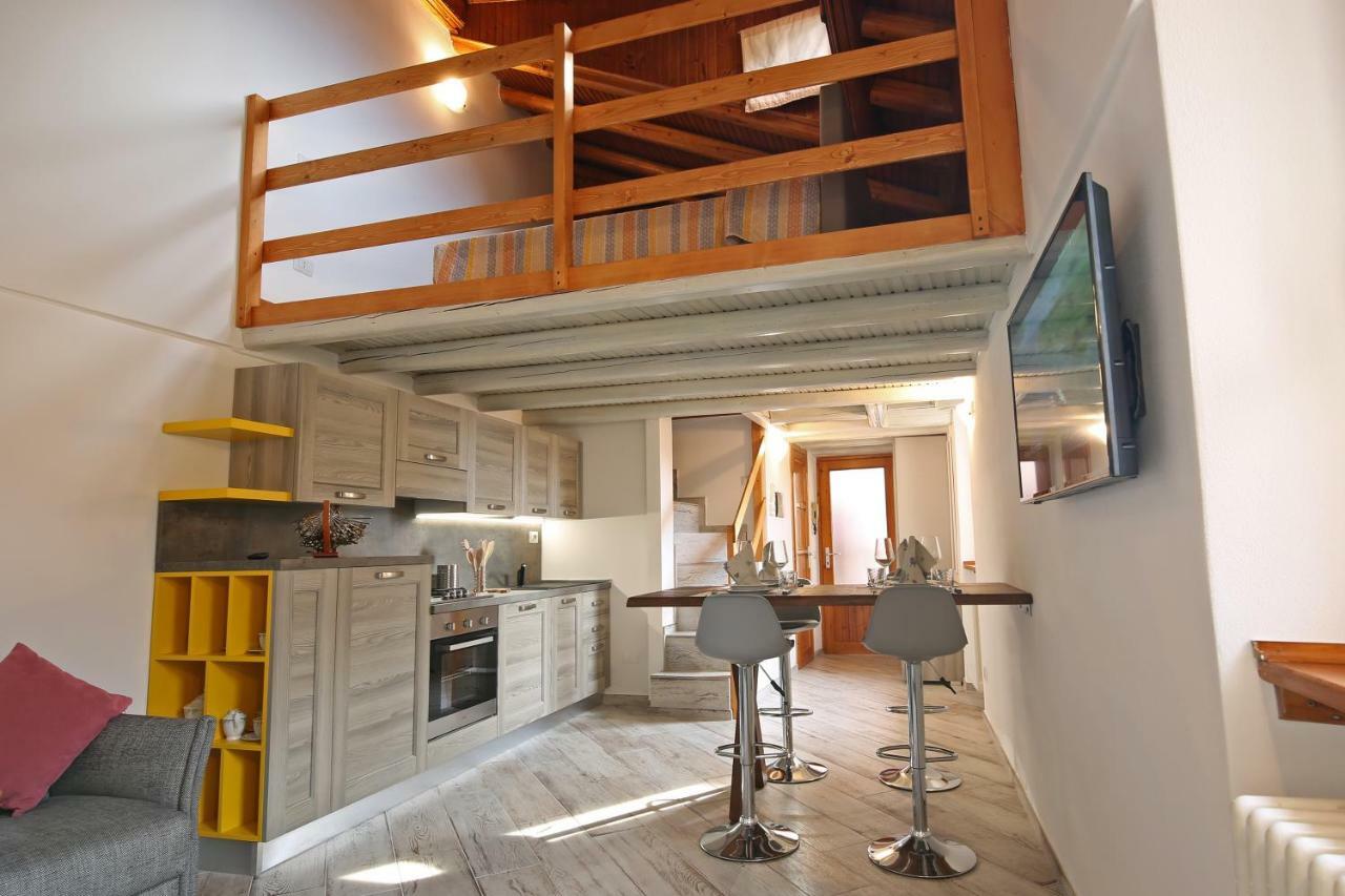 Appartamento Luxury Loft Bellagio Zewnętrze zdjęcie