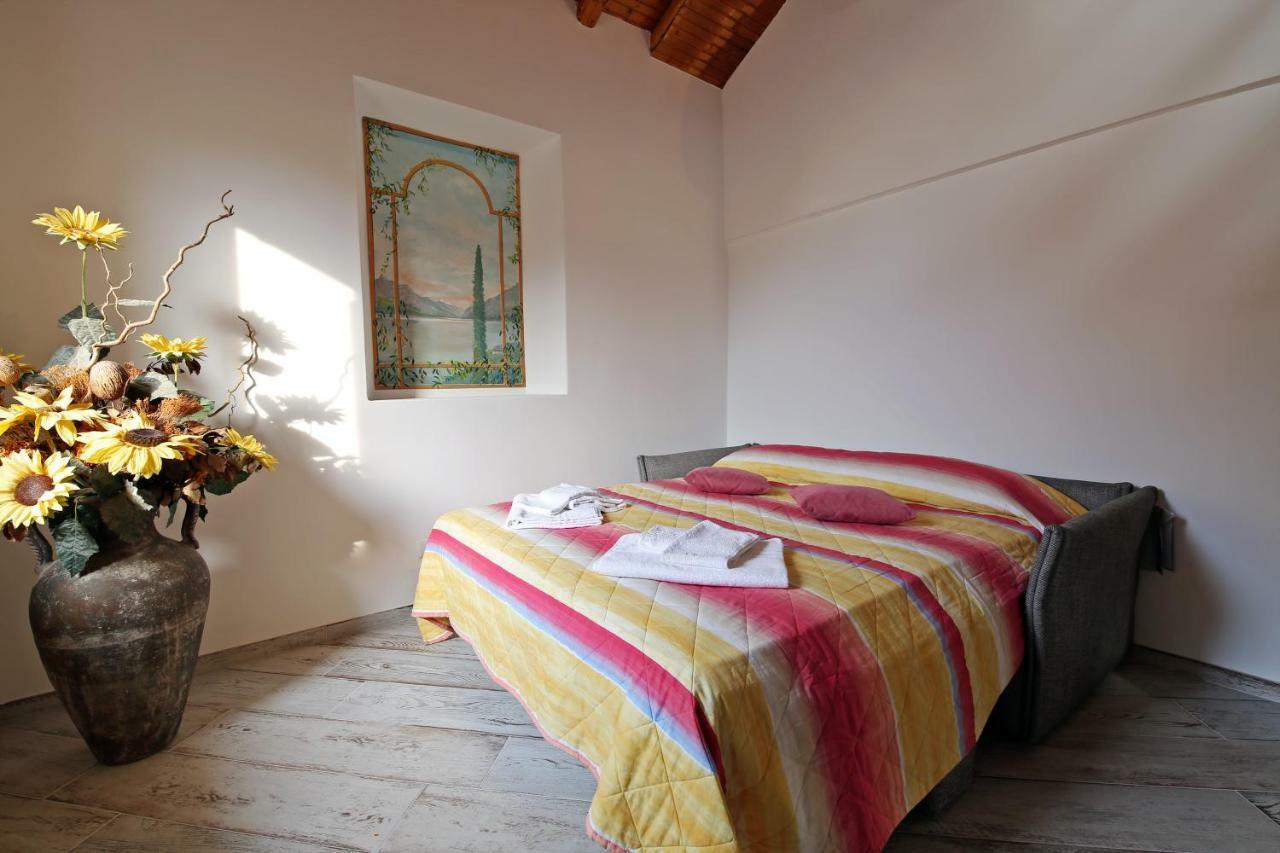 Appartamento Luxury Loft Bellagio Zewnętrze zdjęcie