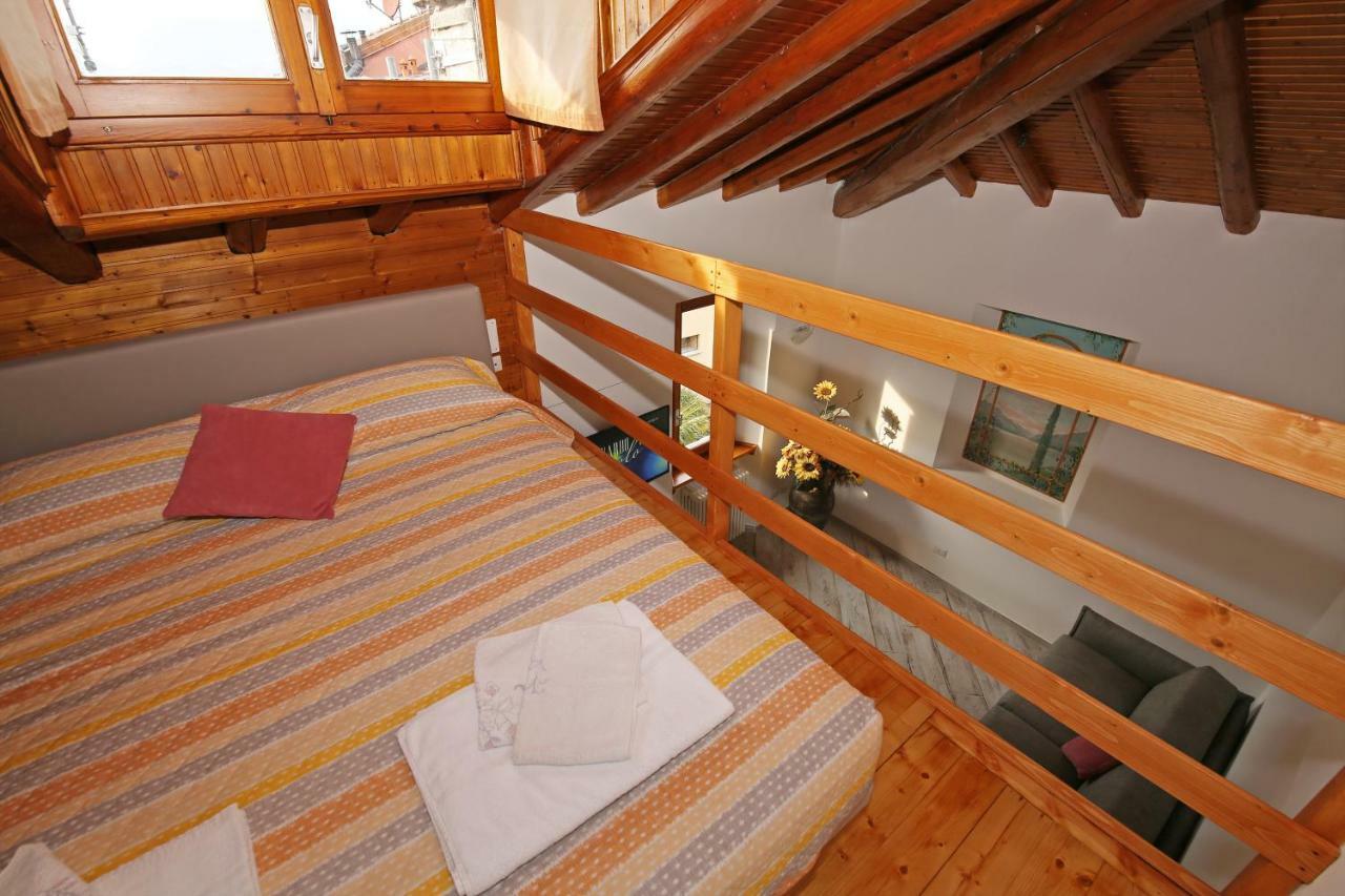 Appartamento Luxury Loft Bellagio Zewnętrze zdjęcie