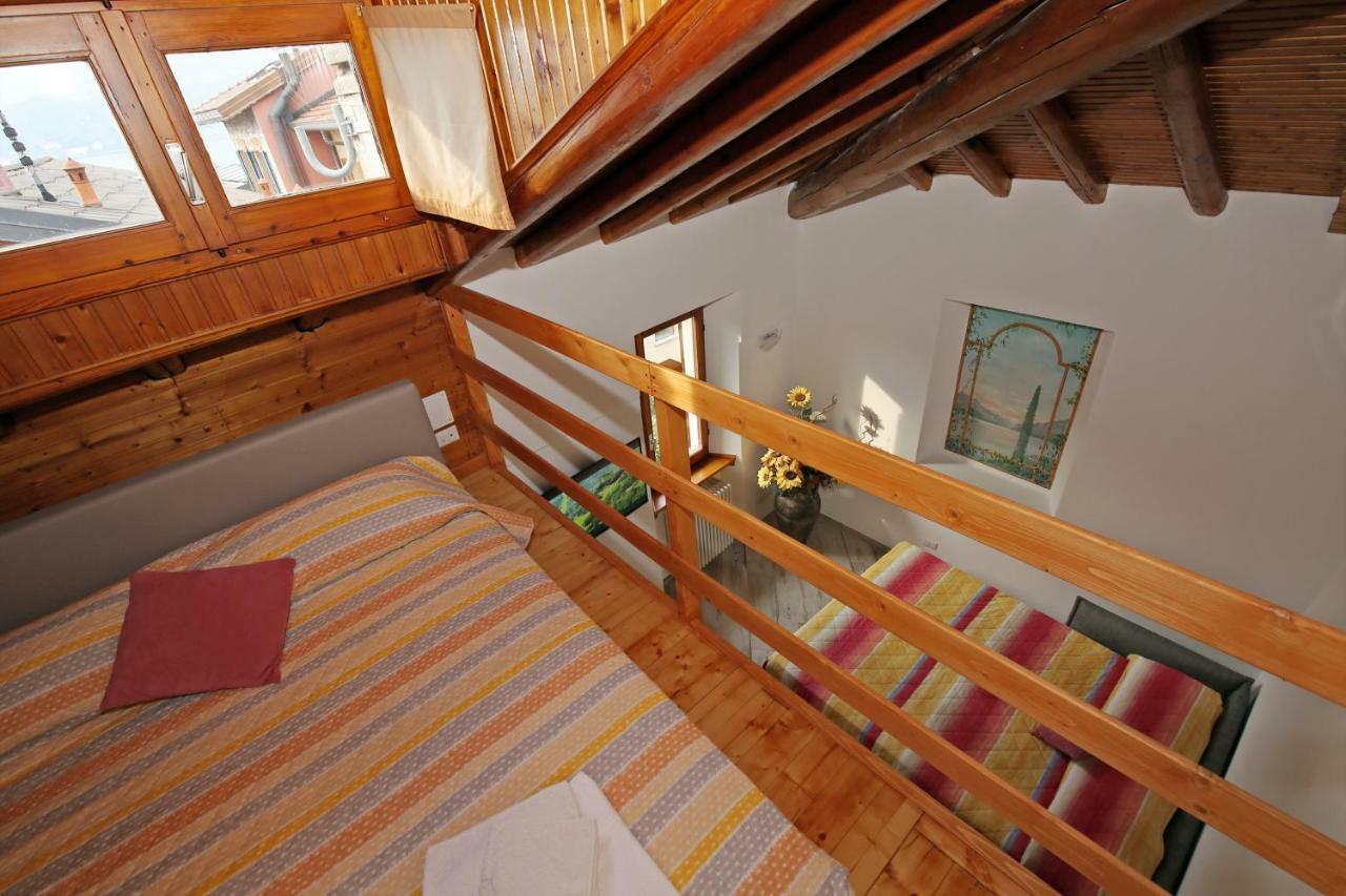 Appartamento Luxury Loft Bellagio Zewnętrze zdjęcie