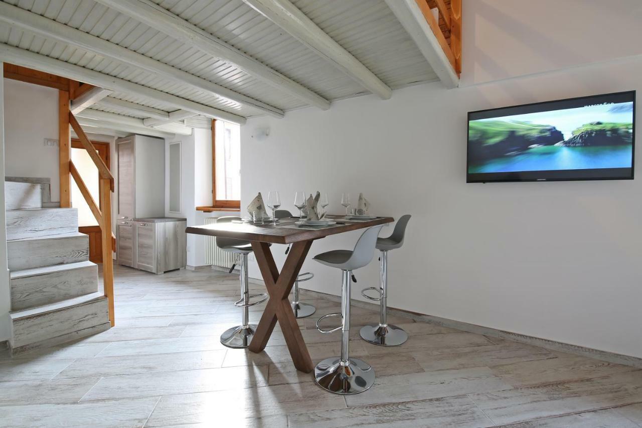 Appartamento Luxury Loft Bellagio Zewnętrze zdjęcie